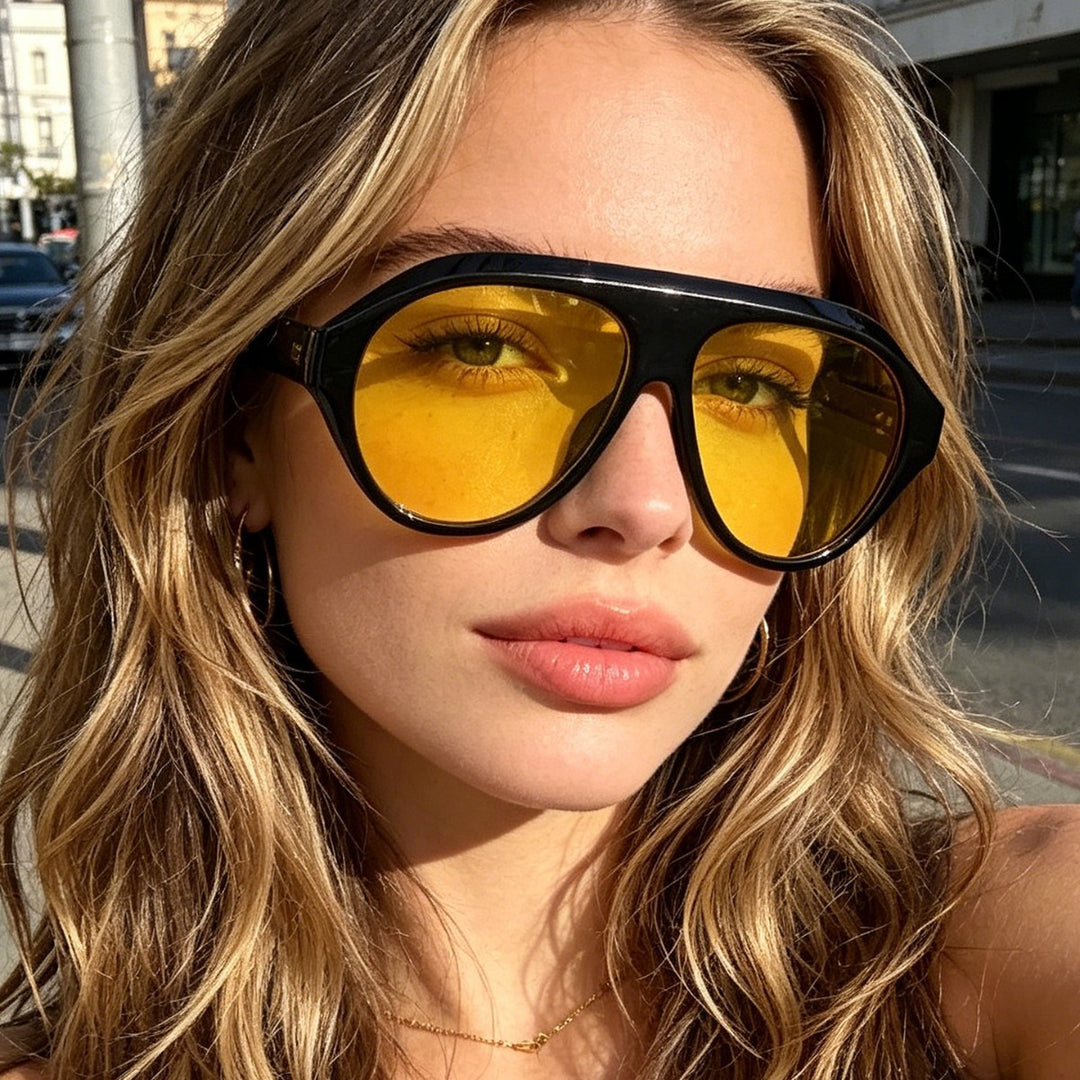 Women's stylish sports sunglasses with ergonomic design Stornfield