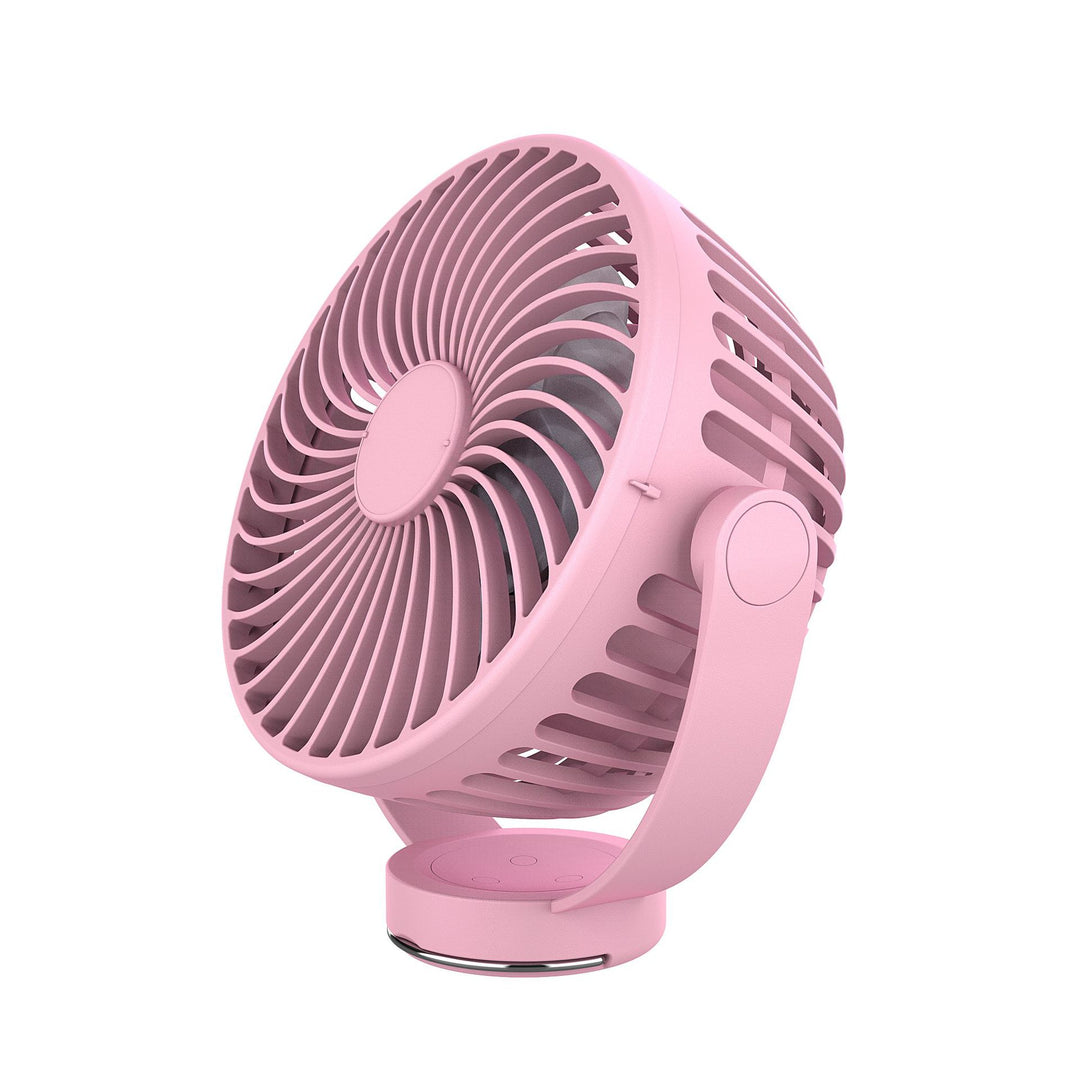 Unisex portable table fan Stornfield