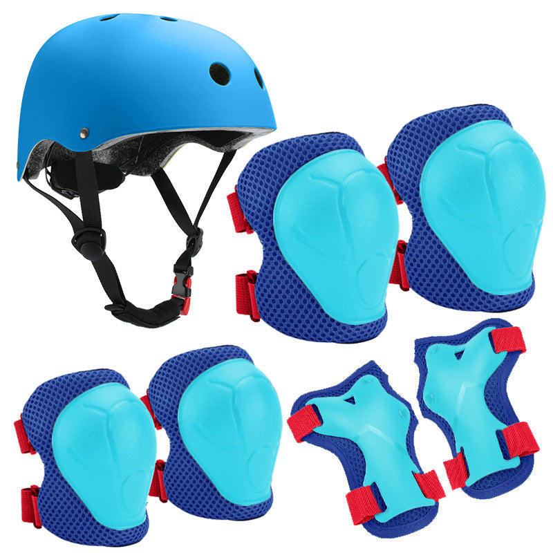 Protective Sports Knee and Elbow Pad Set Stornfield