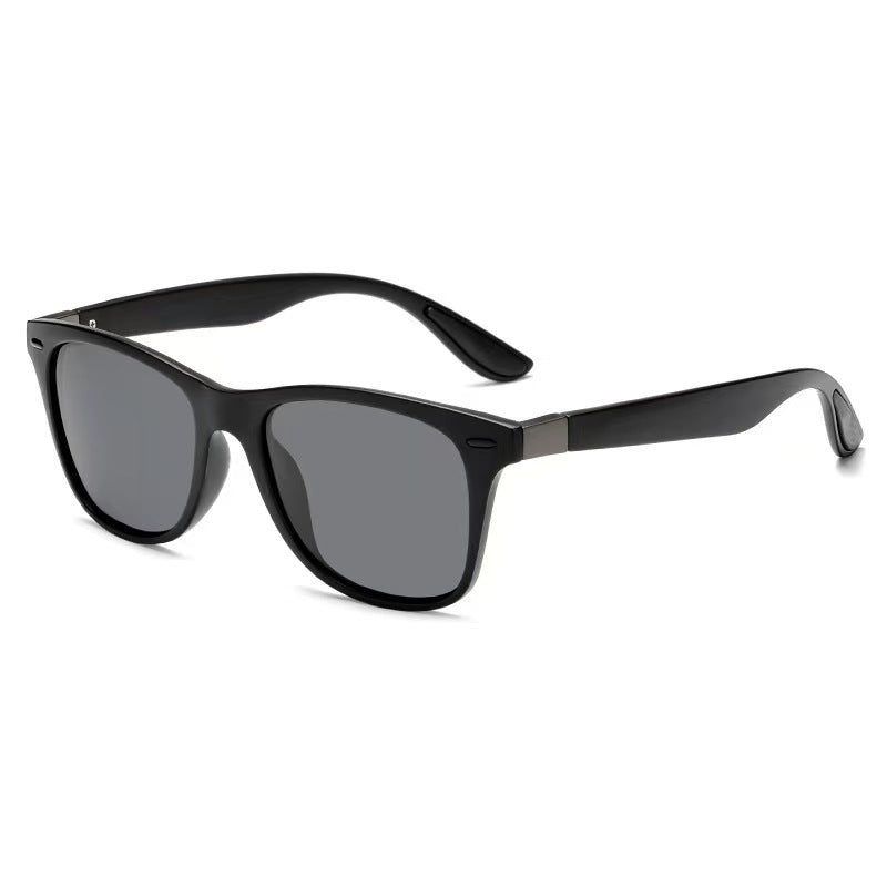 Ladies stylish retro sunglasses with robust frame Stornfield
