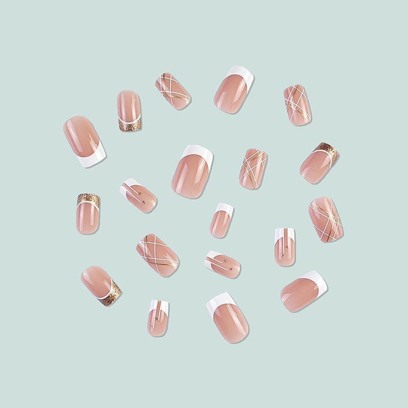 Elegant Nail Art Design Stornfield