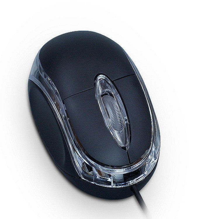 Comfortable Wired Computer Mouse Stornfield
