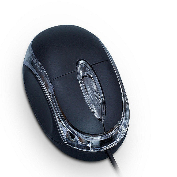 Comfortable Wired Computer Mouse Stornfield
