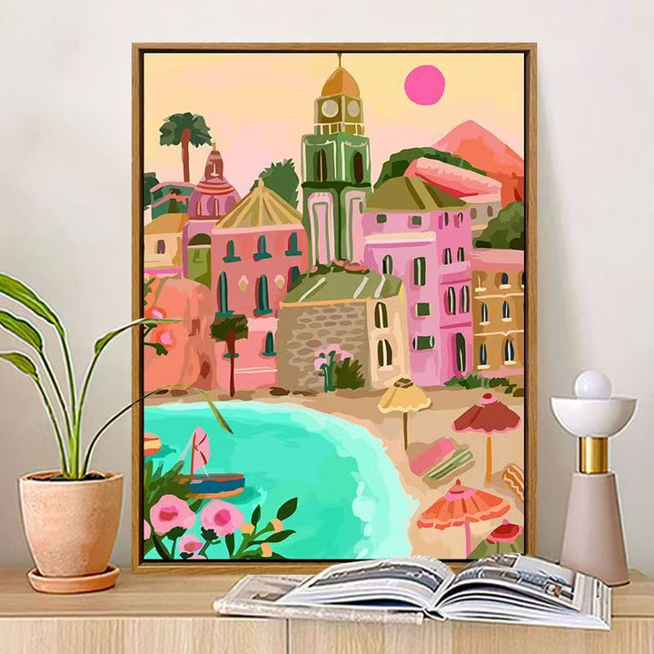 Parisian Themed Wall Art Stornfield