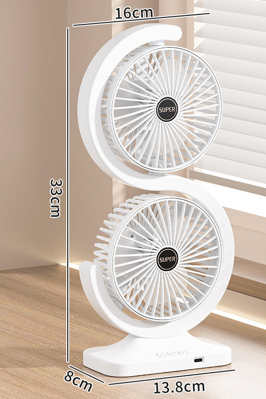 Ladies Table Fan Stornfield