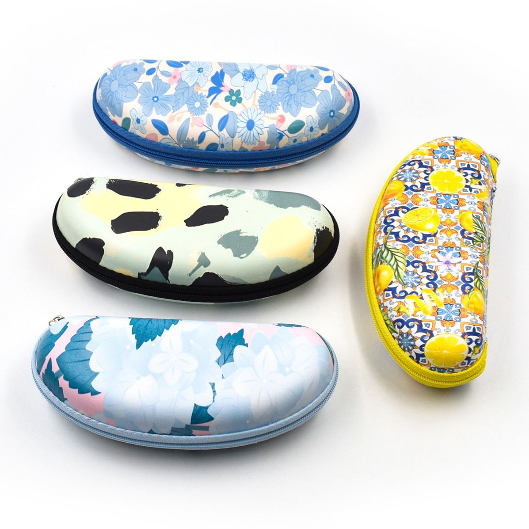 Floral Pattern Eyewear Storage Case Stornfield