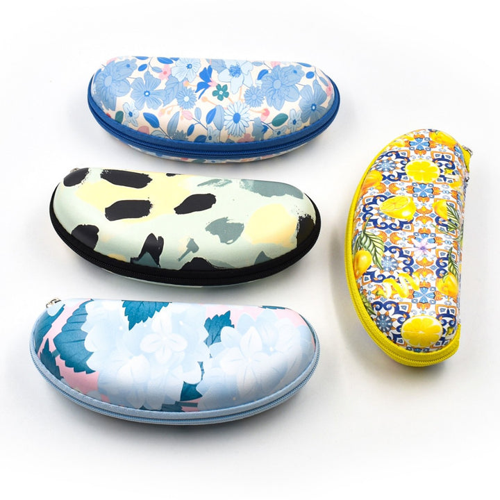 Floral Pattern Eyewear Storage Case Stornfield