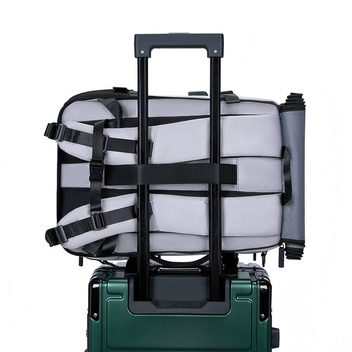 Versatile Multi-Compartment Backpack