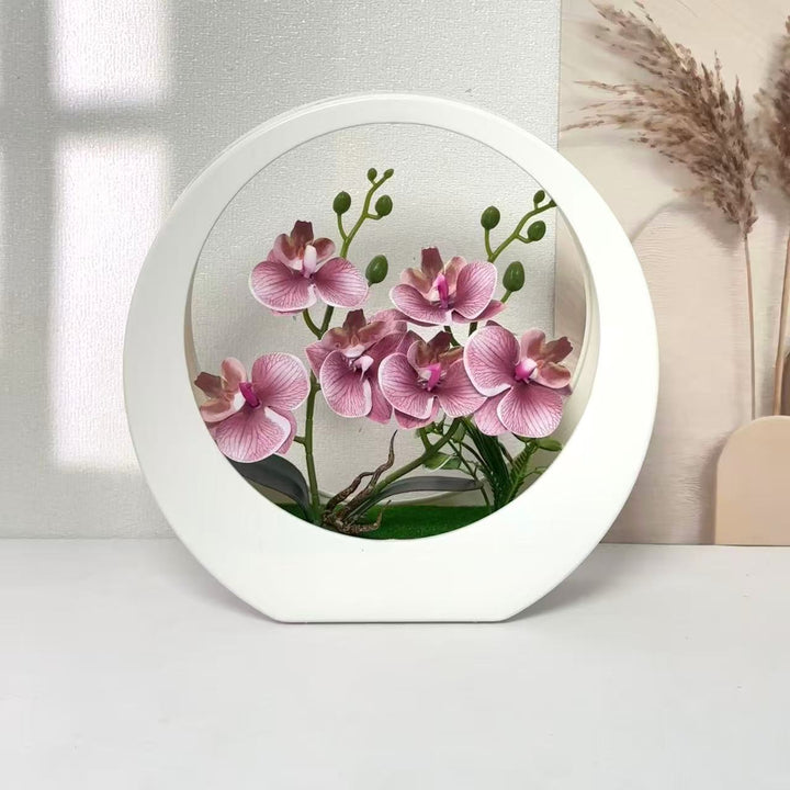Decorative Orchid for Decorative Indoor Display