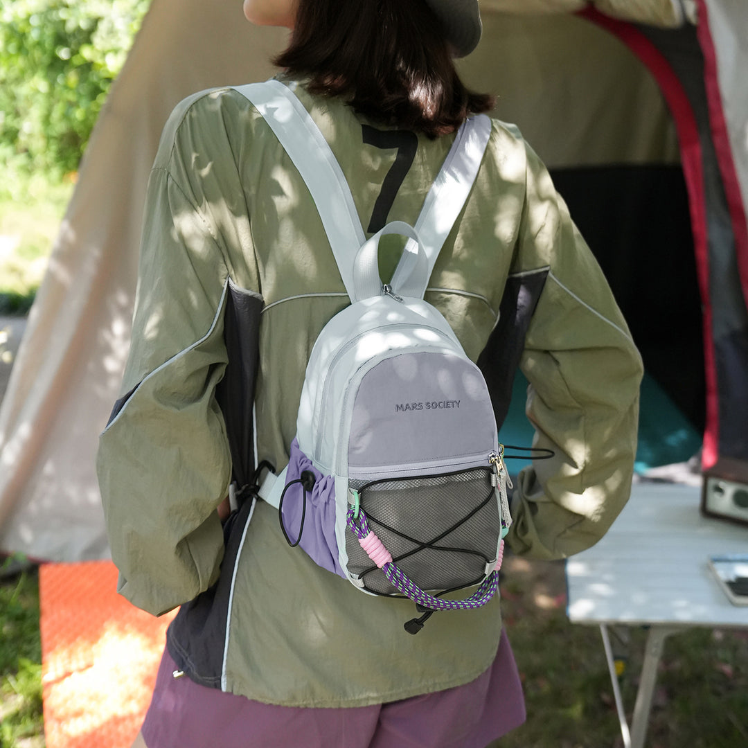 Lightweight Multi-Pocket Sling Bag Stornfield