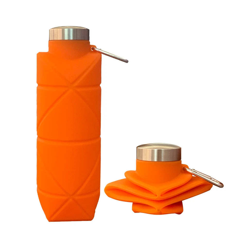 Women Silicone Drinking Bottles Set Stornfield