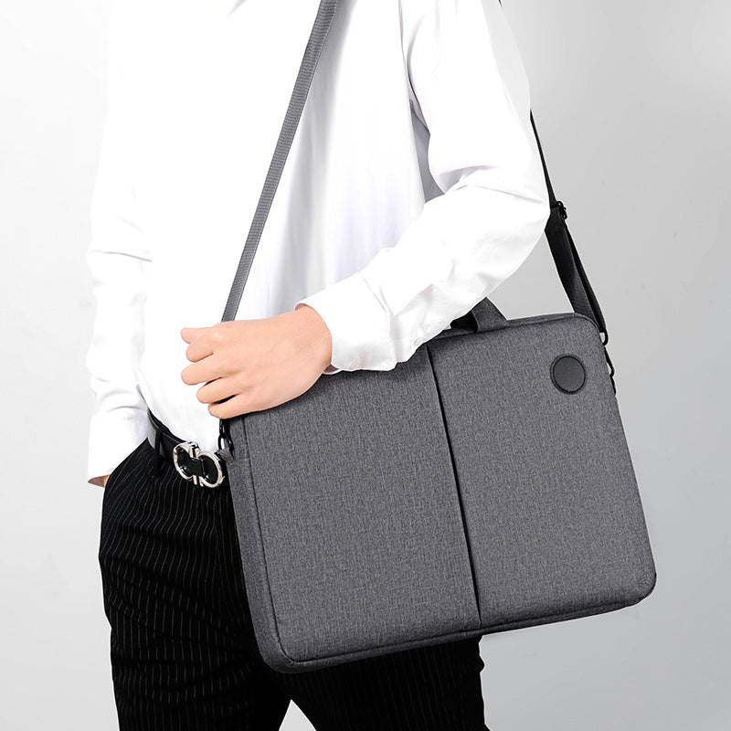 Modern Protective Laptop Briefcase Stornfield