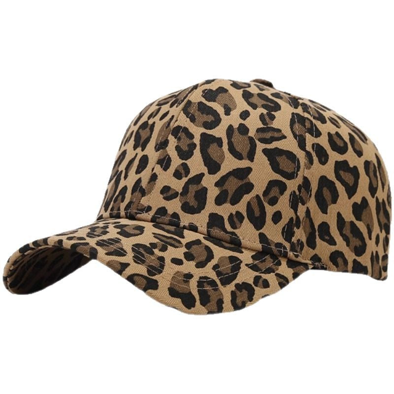 Women's Animal Print Baseball Cap Stornfield