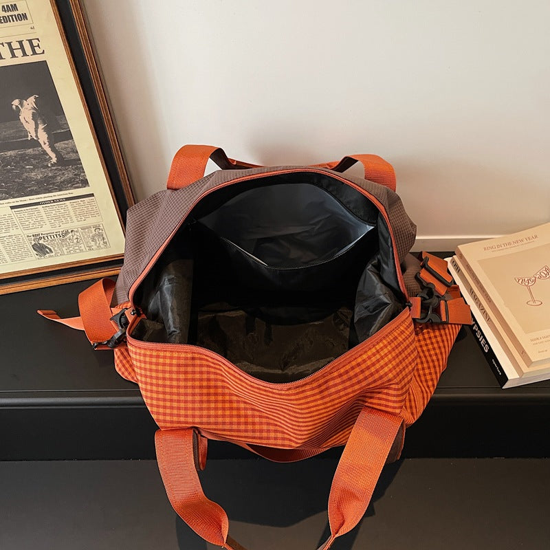 Stylish Multi-Pocket Duffle Bag Stornfield
