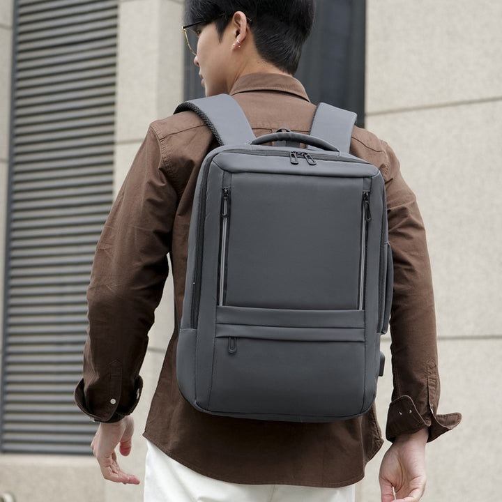 Professional Structured Laptop Backpack Stornfield