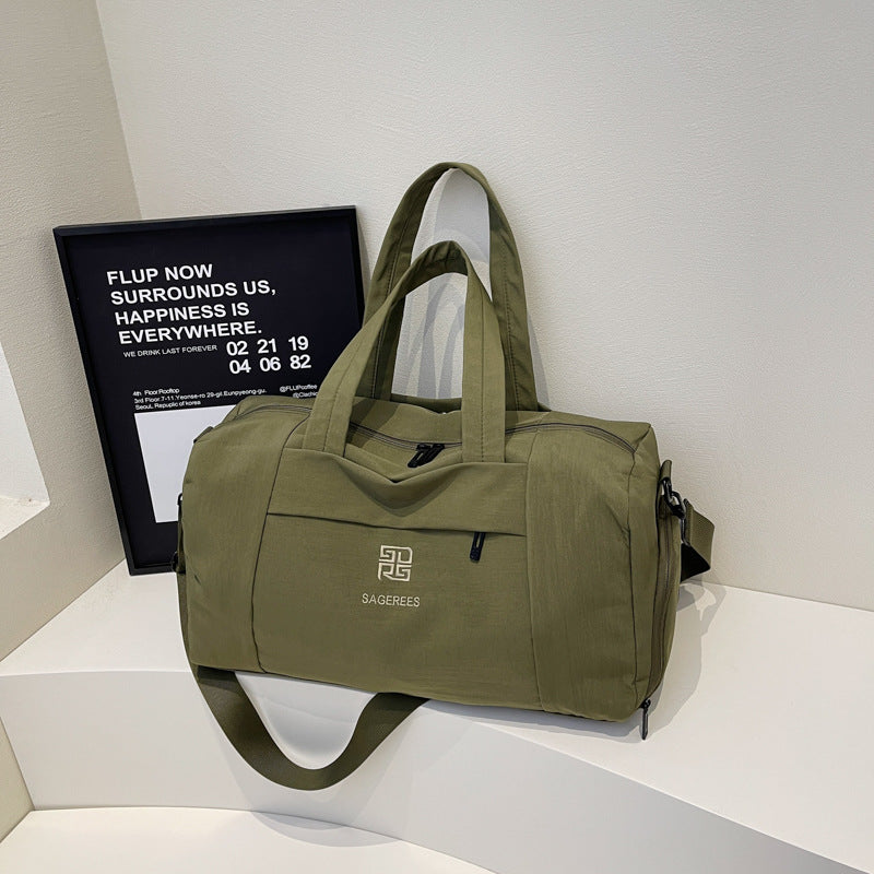 Compact Sports Duffel Bag Stornfield