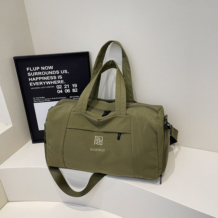 Compact Sports Duffel Bag Stornfield