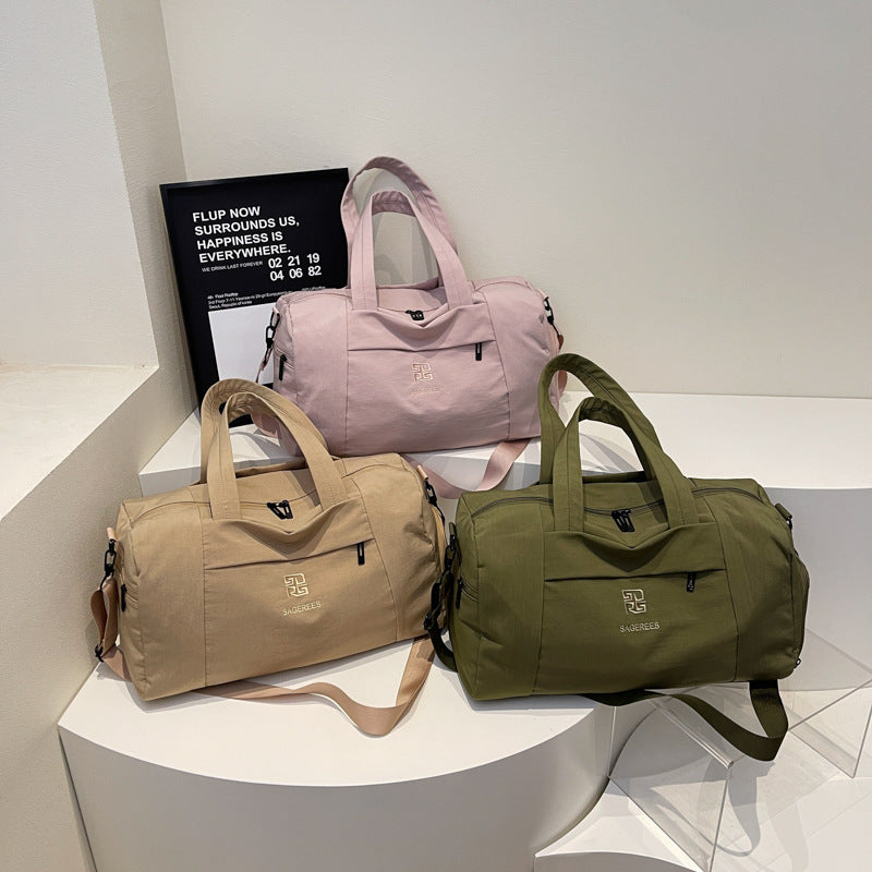 Women Sporty Weekend Bag Stornfield