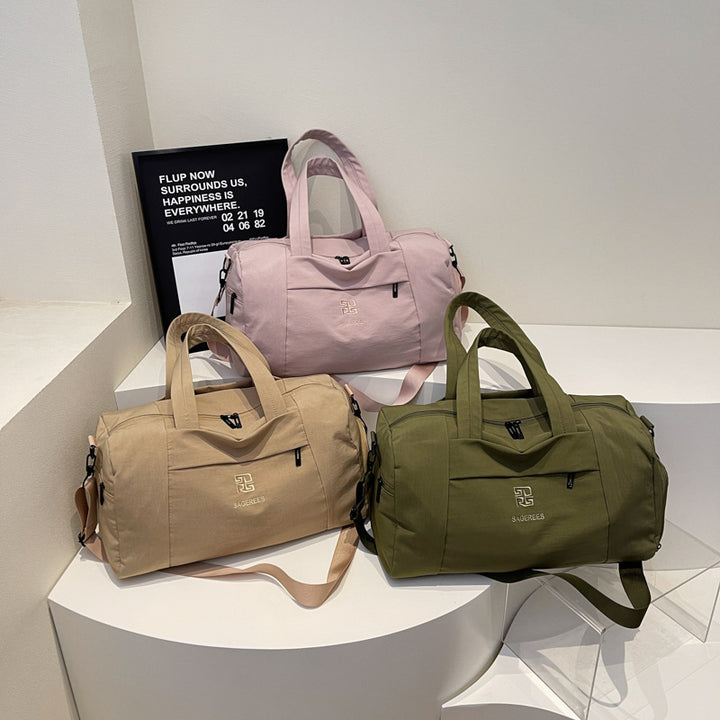 Women Sporty Weekend Bag Stornfield
