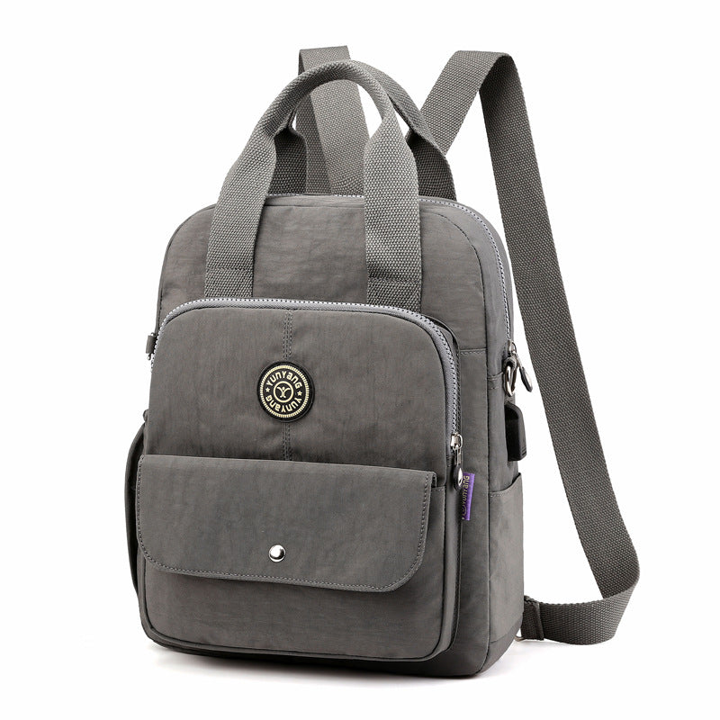Versatile Lightweight Crossbody Backpack Stornfield
