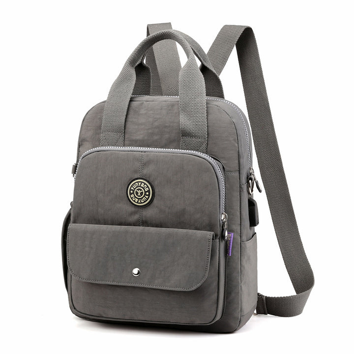 Versatile Lightweight Crossbody Backpack Stornfield