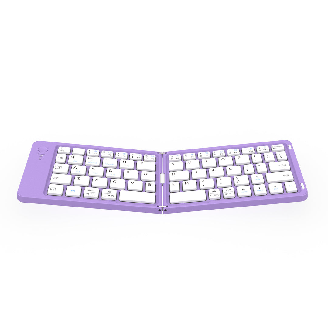 Ultra-Compact Foldable Keyboard Stornfield