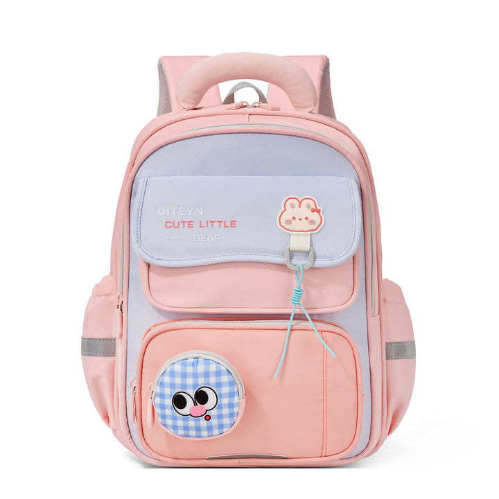 Fashionable backpack with animal motif Stornfield