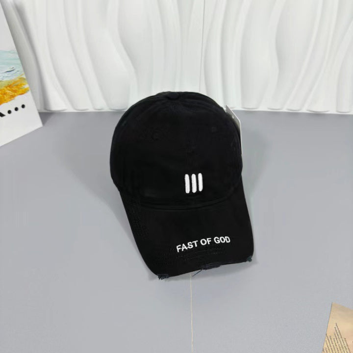 Men's Adjustable Inspirational Cap Stornfield