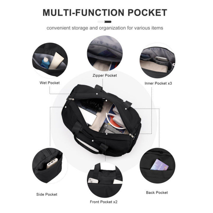 Versatile Travel Duffle Bag Stornfield