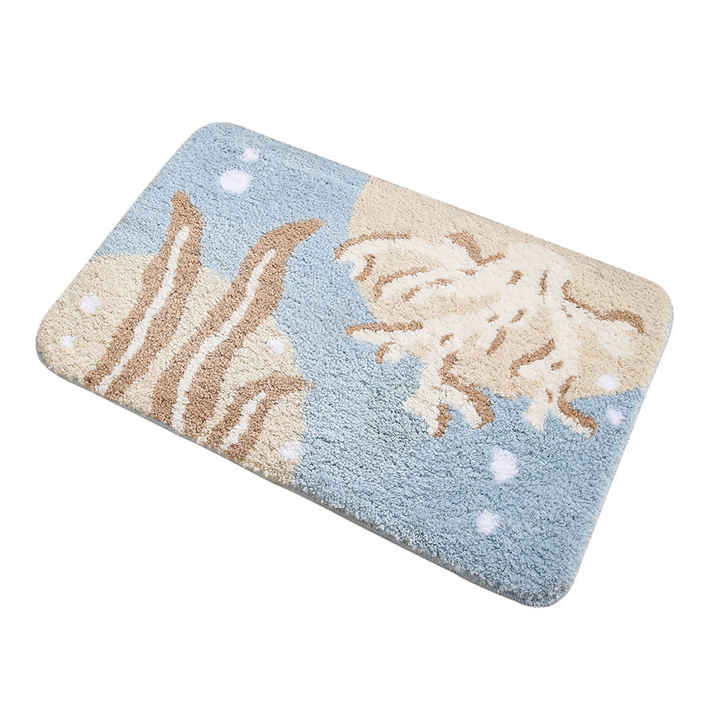 Decorative Bath Mat