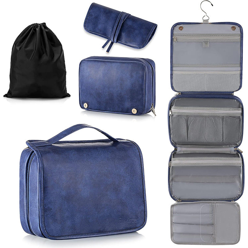 Cosmetic Organizer with Removable Carry Handle Stornfield