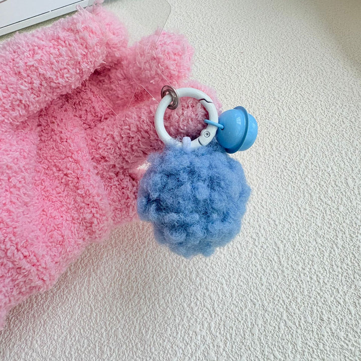Plush Decorative Keychain Stornfield