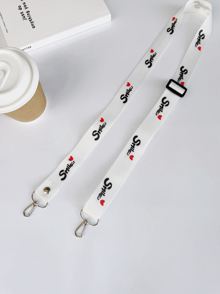Adjustable Utility Lanyard Strap Stornfield