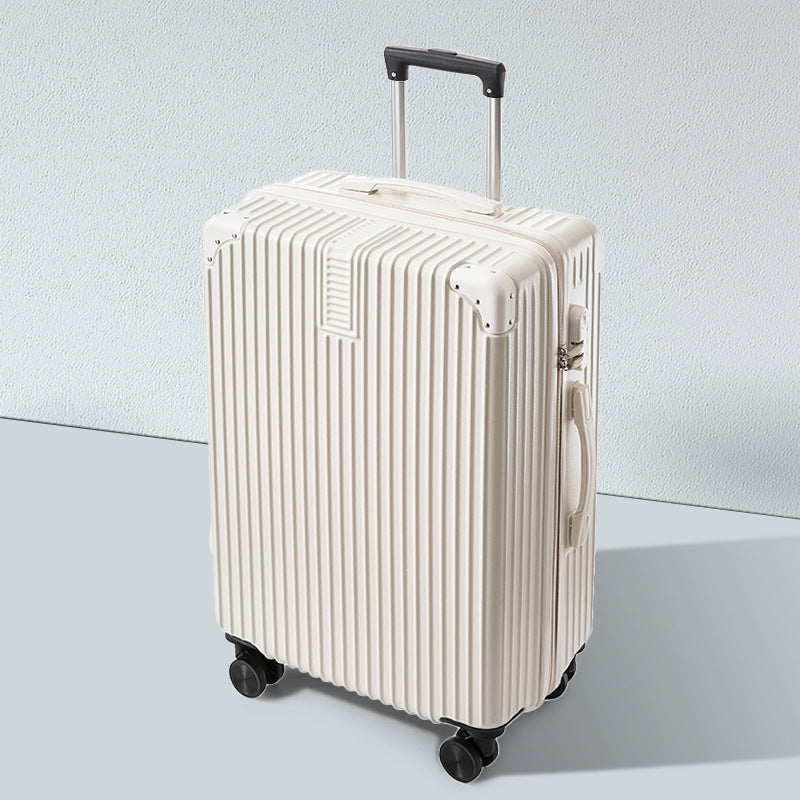 Men's Dual-Layer Hard-Shell Rolling Luggage Set Stornfield