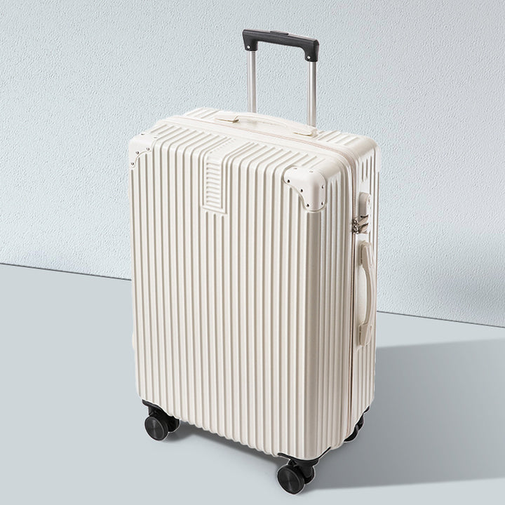 Expandable Hardshell Luggage Set Stornfield