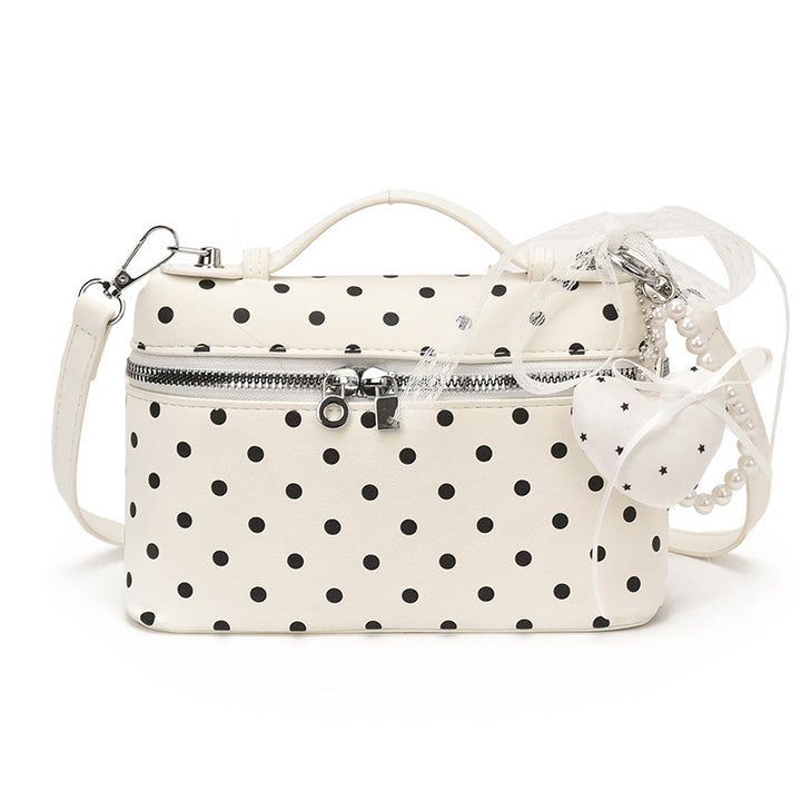 Polka Dot Fashion Handheld Carrier Stornfield