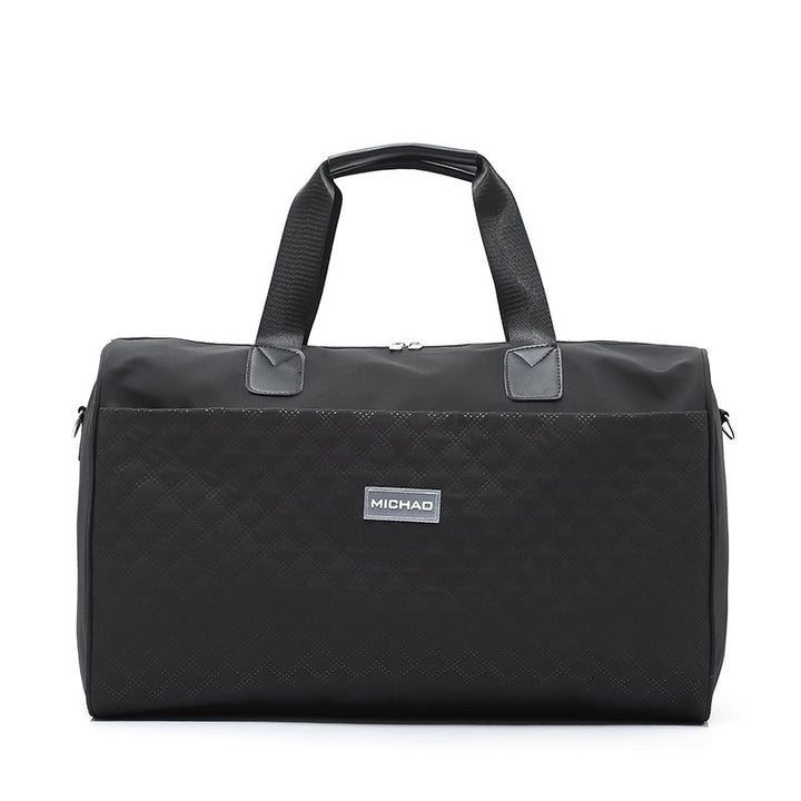 Quilted Multi-Purpose Travel Duffel