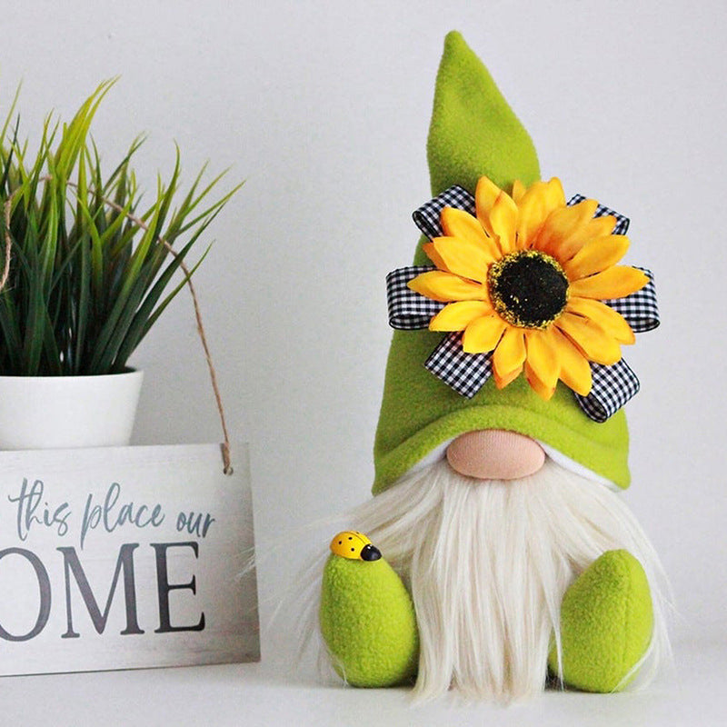 Decorative Spring Gnome Stornfield