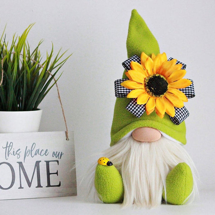 Decorative Spring Gnome Stornfield