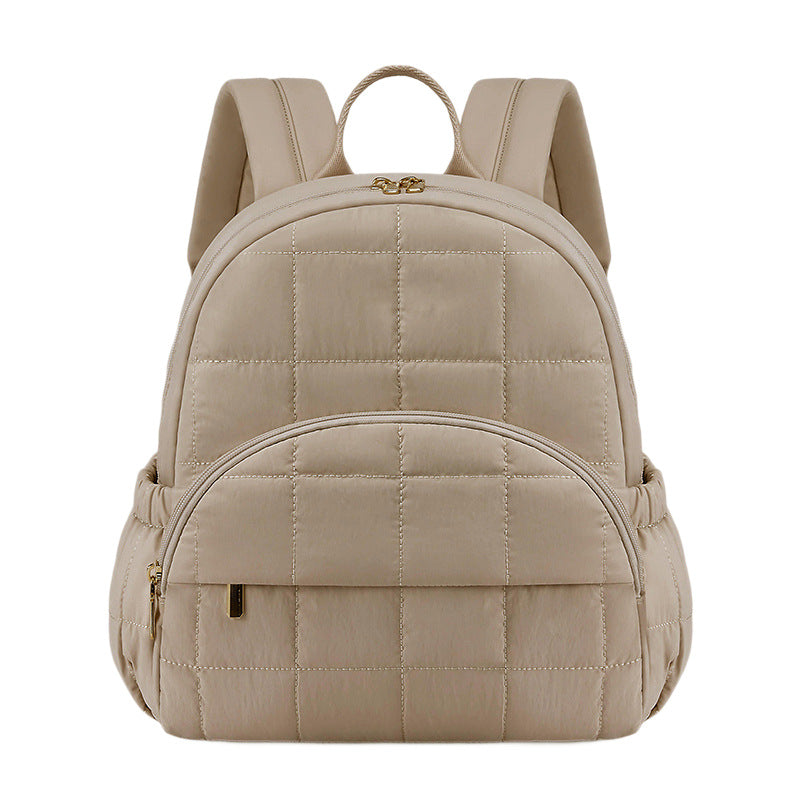 Quilted Everyday Backpack Stornfield
