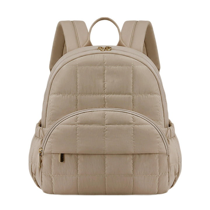 Quilted Everyday Backpack Stornfield