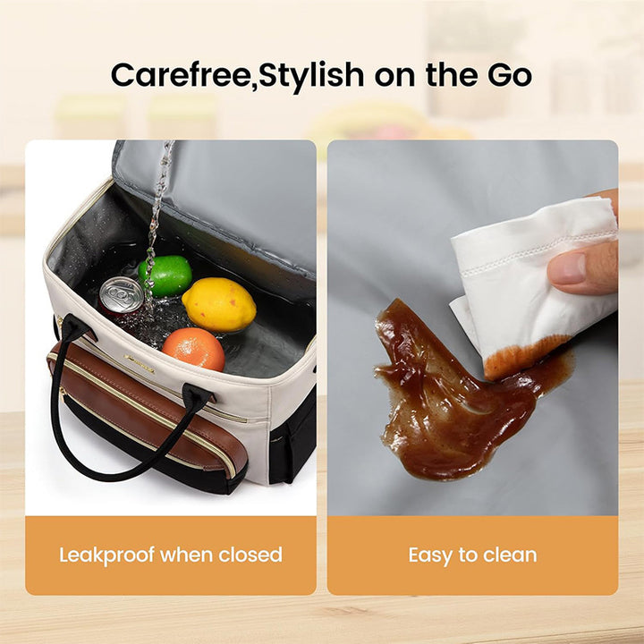 Multifunctional and Elegant Handbag with Multiple Compartments Stornfield