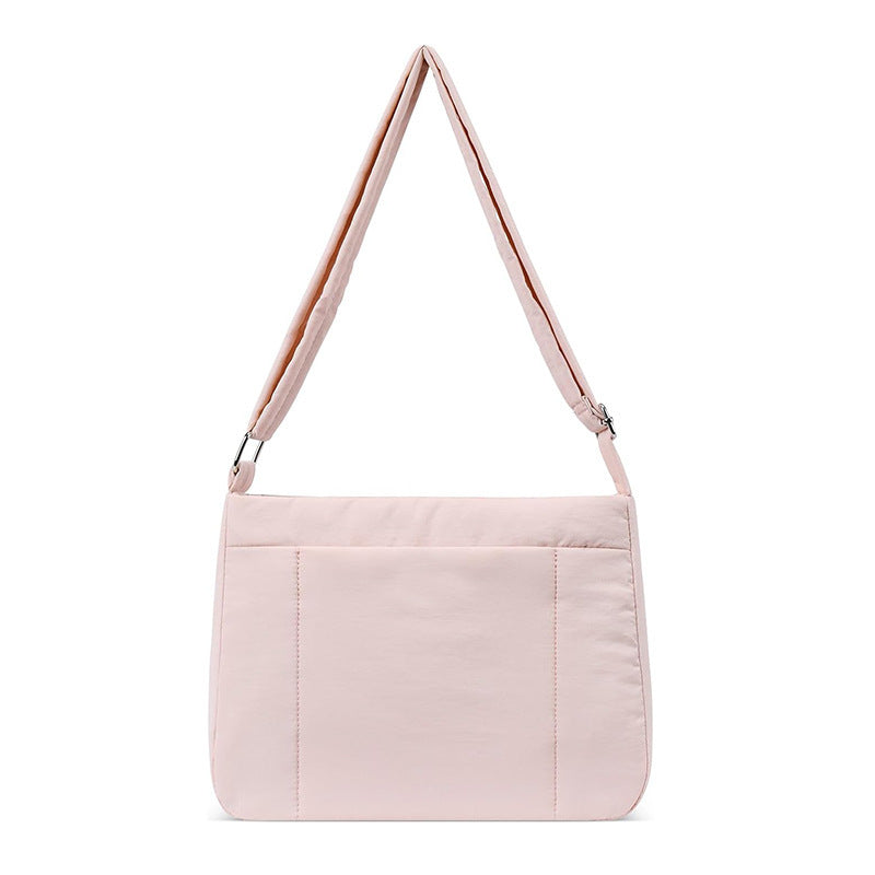 Multifunctional and Padded Shoulder Bag Stornfield