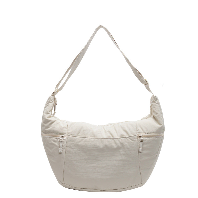 Soft Fabric Hobo Bag Stornfield