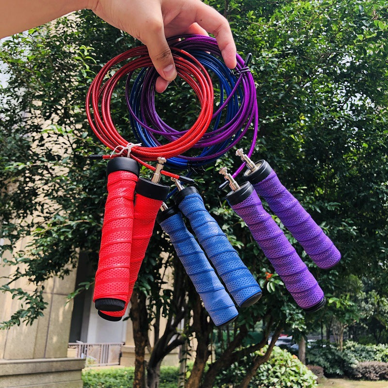 Jump rope with ergonomic handles Stornfield