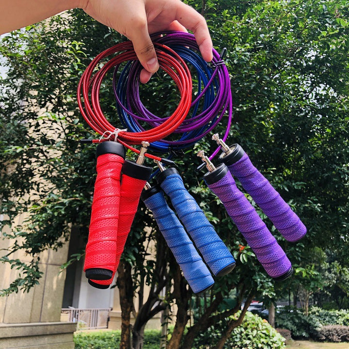 Jump rope with ergonomic handles Stornfield