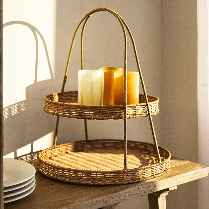 Double Basket Stand Stornfield
