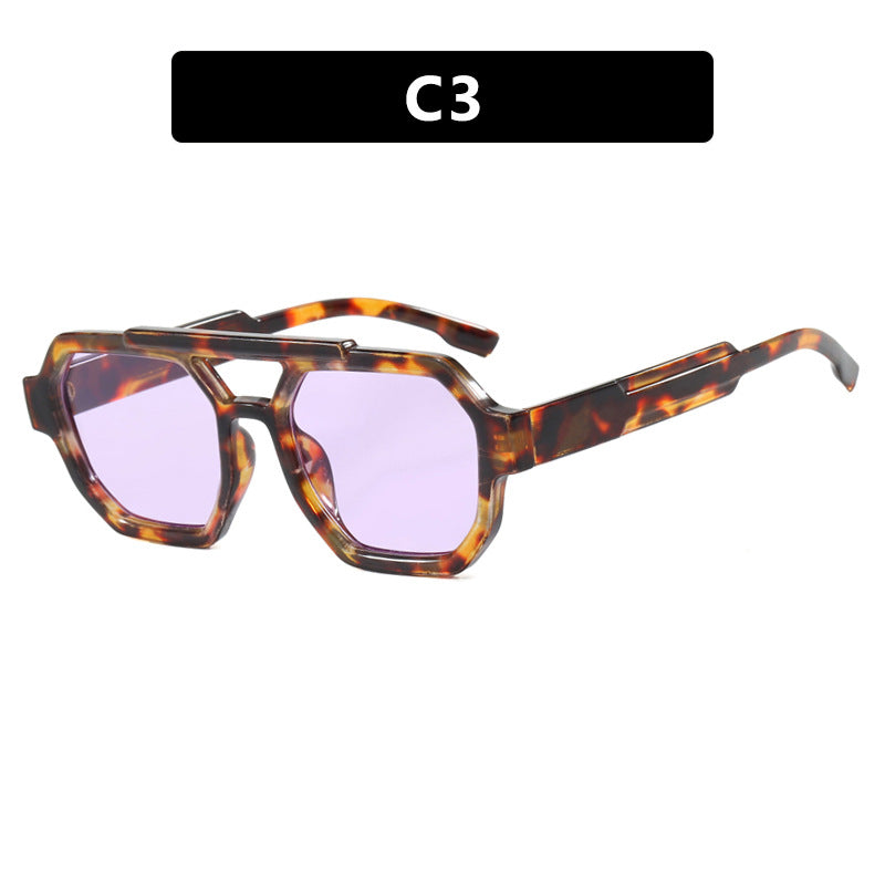 Women's oversized sunglasses in a masculine design Stornfield