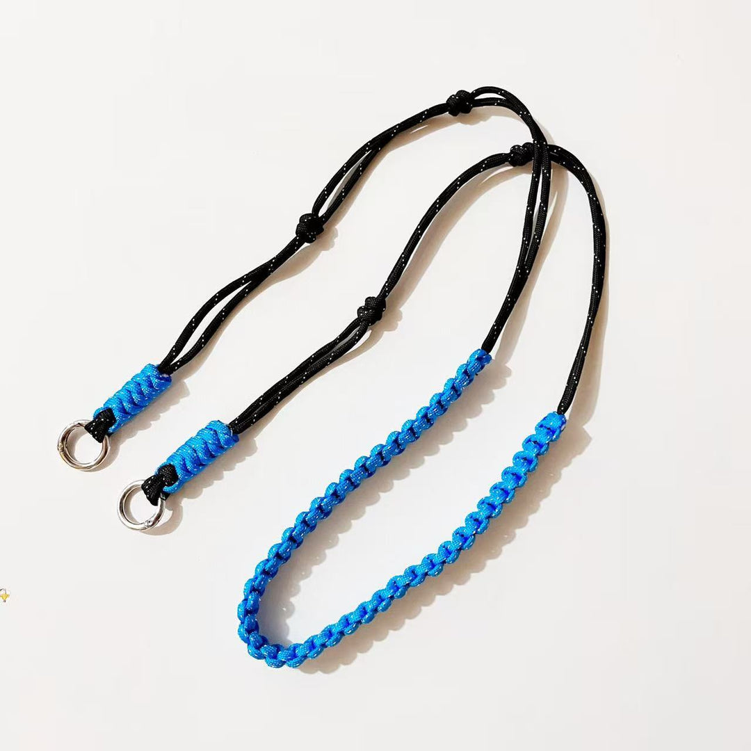 Adjustable Paracord Necklace Lanyard Stornfield