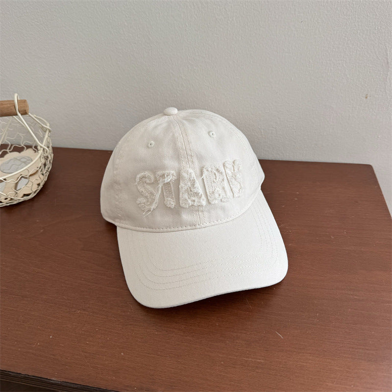 Women's Casual Distressed Baseball Cap Stornfield